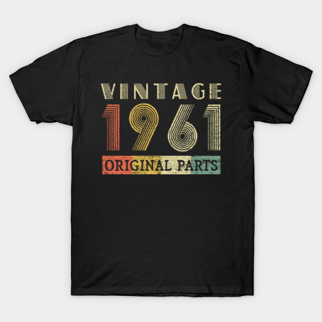 1961 t shirt design